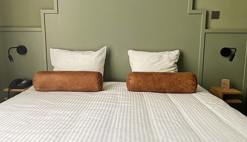 Habitación estándar doble