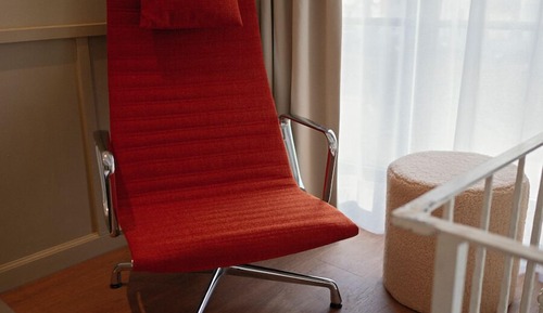 Habitación cuádruple de lujo