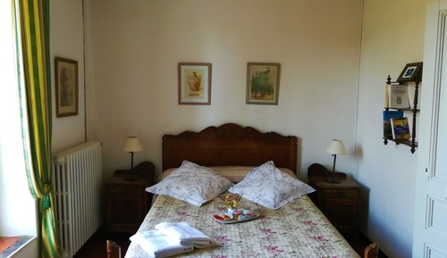 Suite, no fumadores (Camargue)
