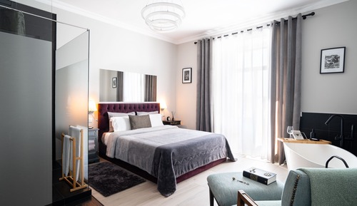 Suite Deluxe, balcón (6)