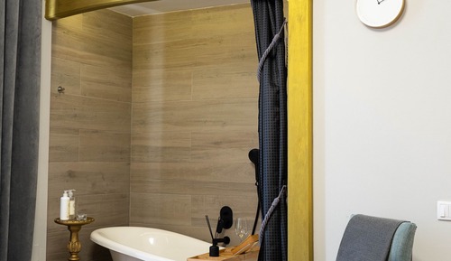 Suite Deluxe, balcón (2)