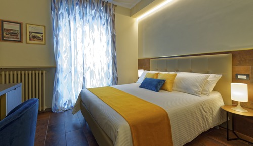 Habitación Deluxe doble (CAMERA 5 RR)