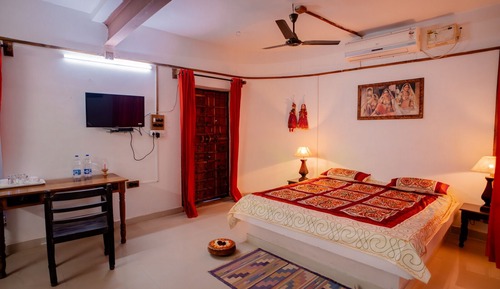 Habitación Deluxe