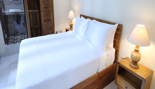 Habitación estándar doble