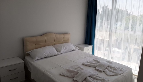 Apartamento, 1 habitación, vistas al mar