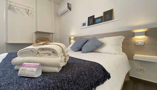 Habitación Deluxe doble