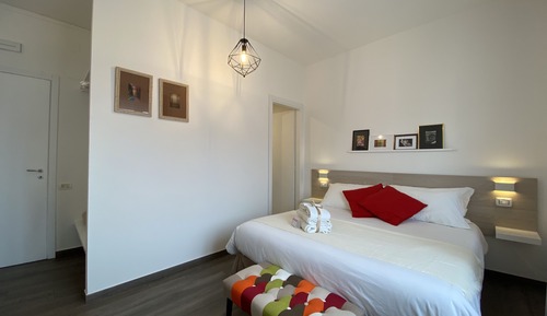 Habitación económica doble