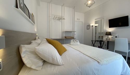Habitación estándar doble