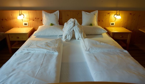 Habitación económica doble
