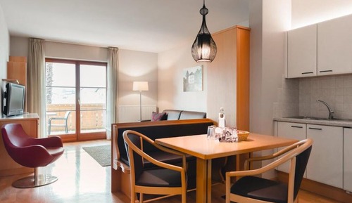 Apartamento, 1 habitación, balcón