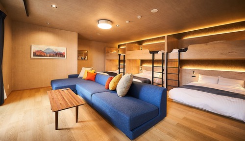 Villa (103 with rooftop)