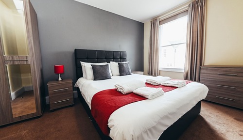 Apartamento City