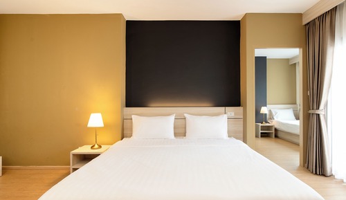 Habitación triple familiar