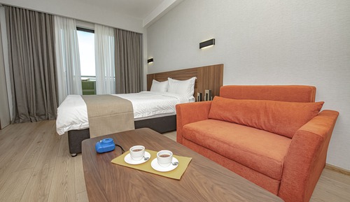 Habitación estándar doble