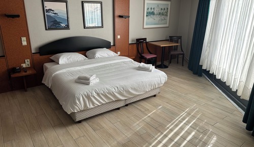 Habitación Business doble