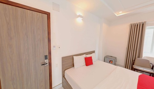 Habitación Deluxe