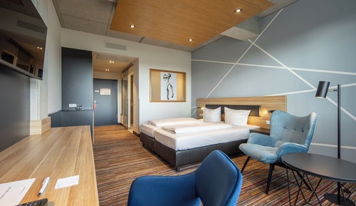 Habitación estándar doble
