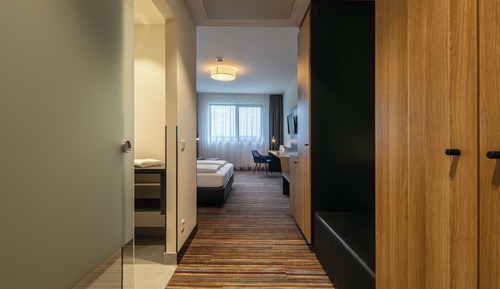 Habitación Business doble