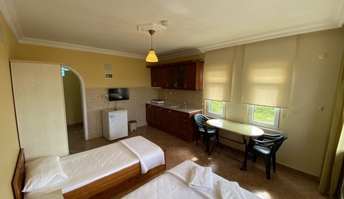 Habitación triple