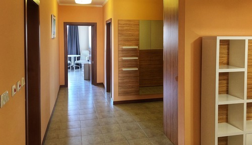 Apartamento, 3 habitaciones, balcón
