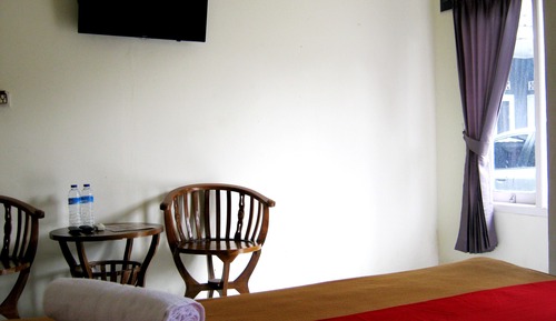 Habitación Deluxe doble, 1 cama de matrimonio