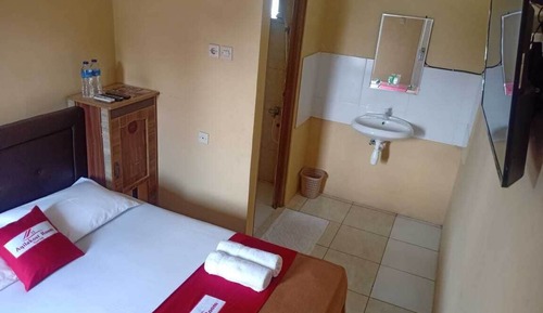 Habitación estándar doble, 1 cama de matrimonio