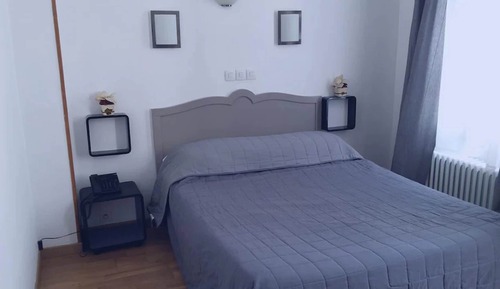 Habitación exclusiva doble