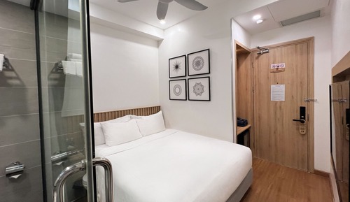 Habitación doble superior