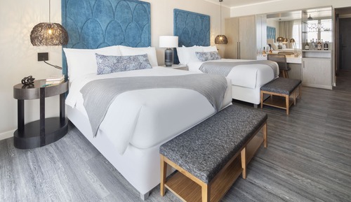 Suite junior, vistas al mar (Luxury)