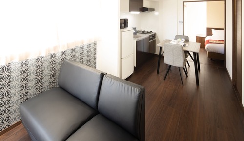 Habitación doble superior
