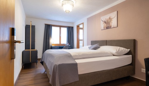 Habitación estándar doble