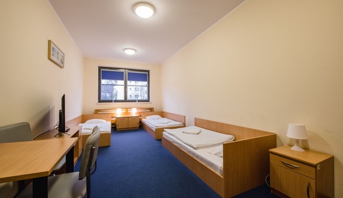 Habitación triple