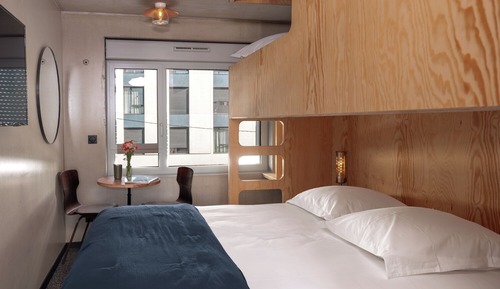 Habitación familiar