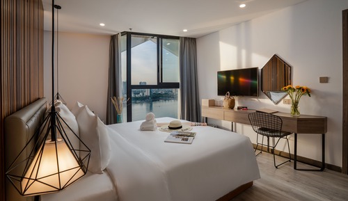 Suite familiar, 2 habitaciones (Riverfront)