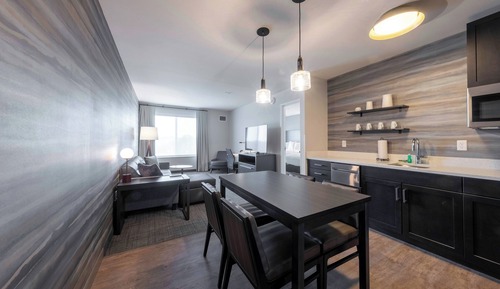 Suite, 1 habitación (2 Queen Beds)