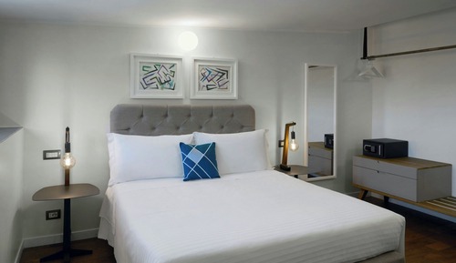 Habitación Deluxe, 1 cama de matrimonio