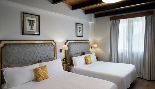 Habitación ejecutiva, 1 cama de matrimonio