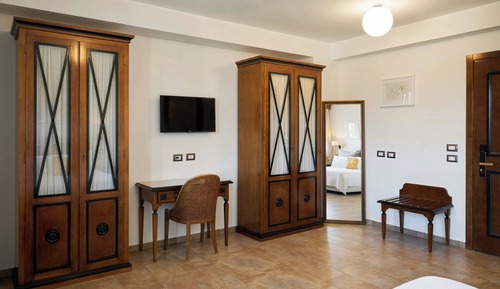 Habitación superior, 1 cama doble