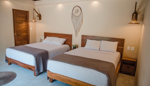 Bungalow Cuadruple Estandar
