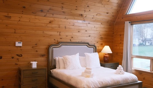 Habitación de lujo