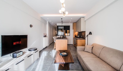 Apartamento superior