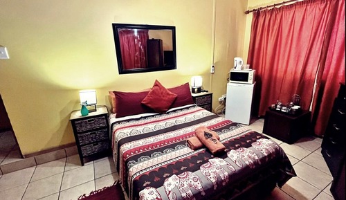Habitación estándar doble