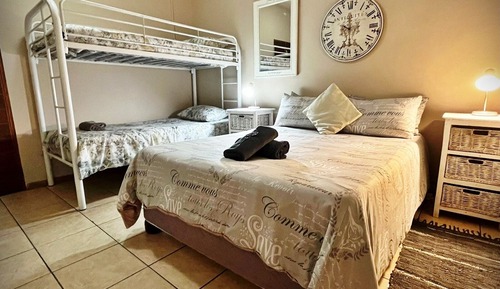 Habitación familiar