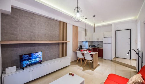 Apartamento Deluxe, 1 habitación