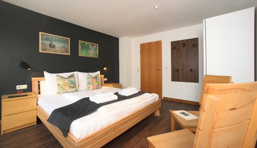 Habitación estándar doble