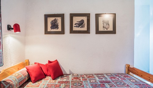 Villa, 3 habitaciones