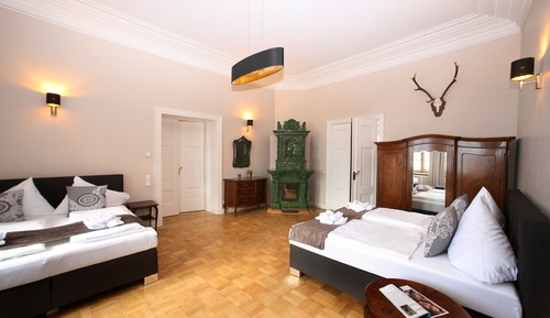 Apartamento (Opal, incl.Cleaning+Bed linen fee)