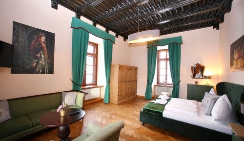 Apartamento (Smaragd, incl.Cleaning+Bed linen fee)