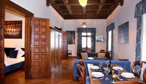 Apartamento (Saphir, incl.Cleaning+Bed linen fee)