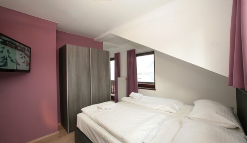 Habitación Confort doble, balcón